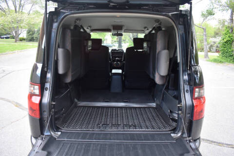 2007 Honda Element SC