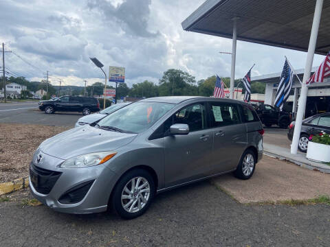2013 Mazda MAZDA5 Sport