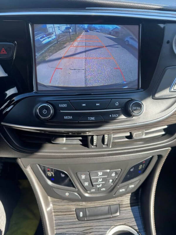 2017 Buick Envision Essence