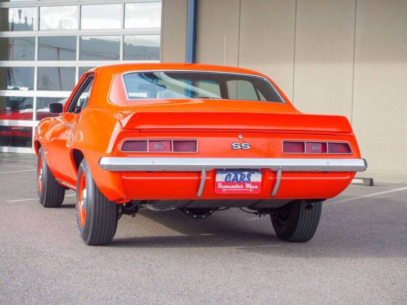 1969 Chevrolet Camaro