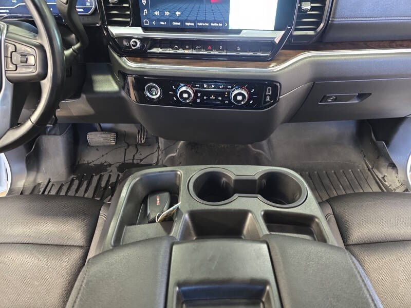 2023 GMC Sierra 1500