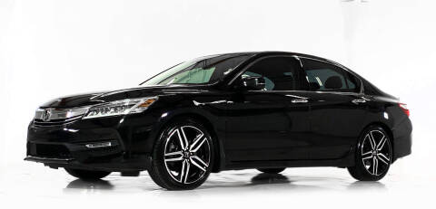 2017 Honda Accord for sale at Houston Auto Credit in Houston TX