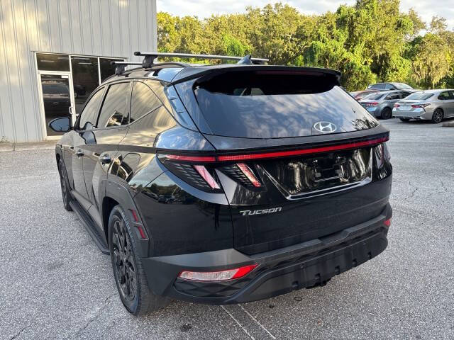 2022 Hyundai Tucson XRT