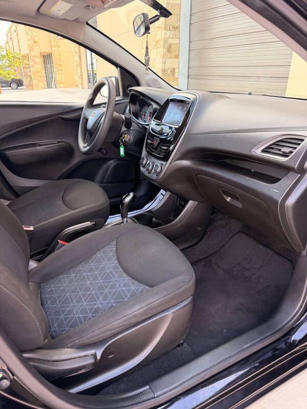 2020 Chevrolet Spark LS CVT