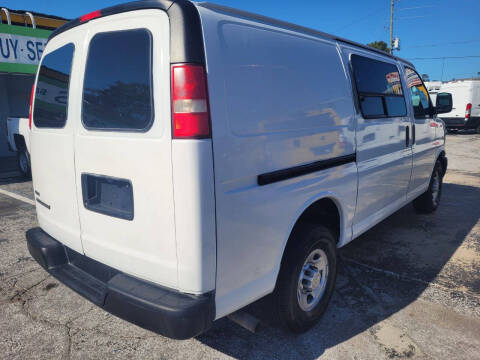 2011 Chevrolet Express 2500