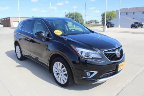 2020 Buick Envision for sale at Edwards Storm Lake in Storm Lake IA