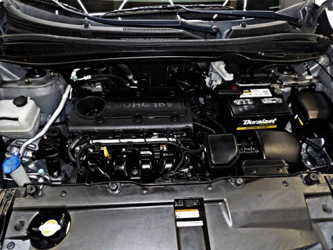 2012 Hyundai Tucson GLS