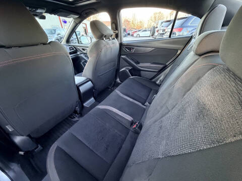 2018 Subaru Impreza Sport