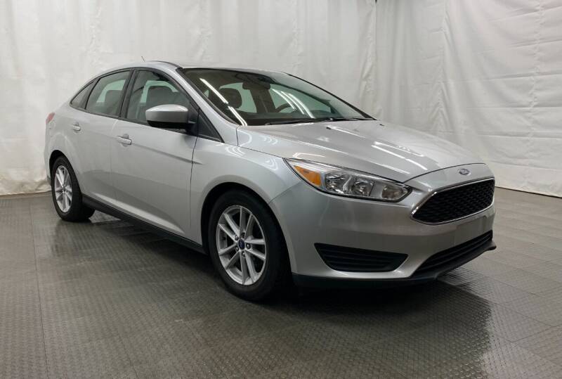 2018 Ford Focus for sale at Direct Auto Sales in Philadelphia PA