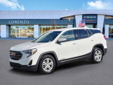 2020 GMC Terrain SLE