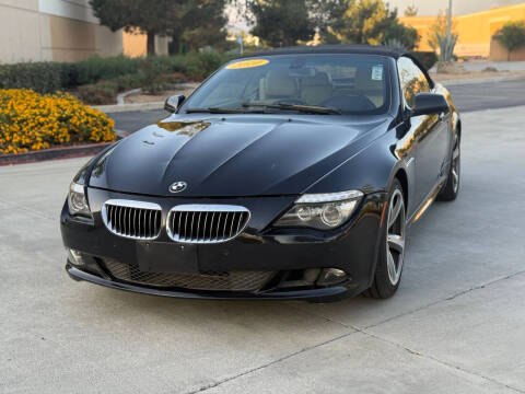 2010 BMW 6 Series 650i