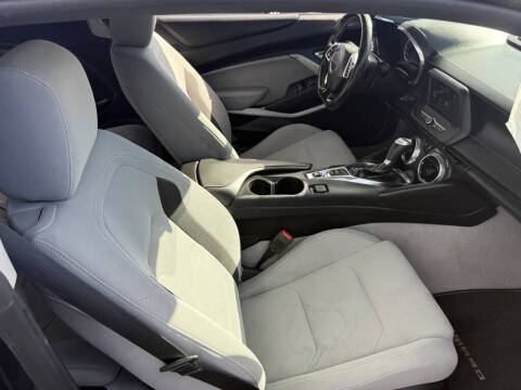 2019 Chevrolet Camaro LT