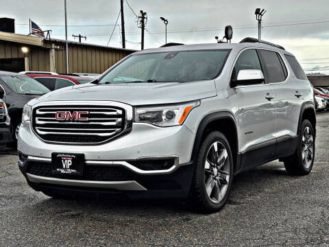 2019 GMC Acadia SLT-2