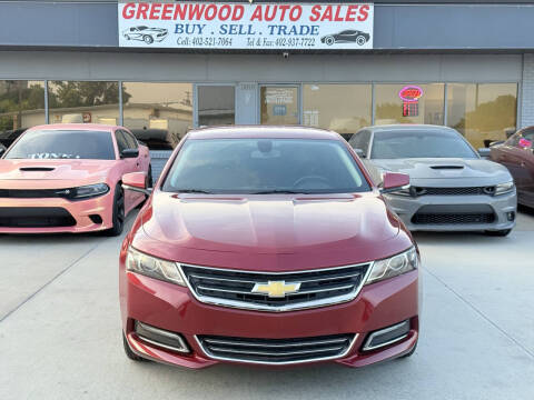 2020 Chevrolet Impala LT