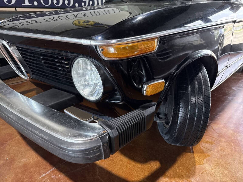 1975 BMW 2002