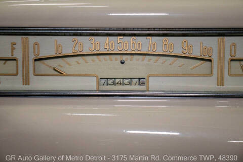 1947 Studebaker Pickup