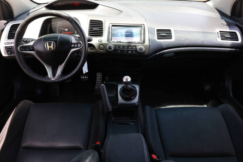 2006 Honda Civic Si