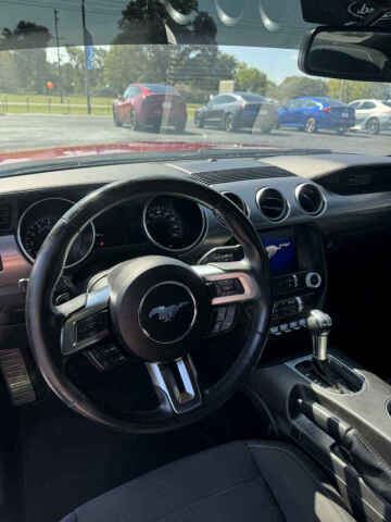 2020 Ford Mustang GT