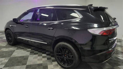 2022 Buick Enclave Premium