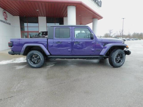 2026 Jeep Gladiator Willys