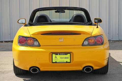 2007 Honda S2000