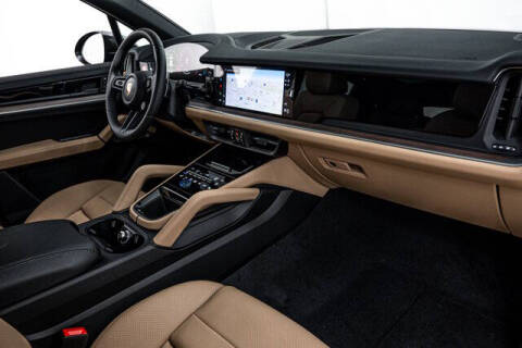 2026 Porsche Cayenne