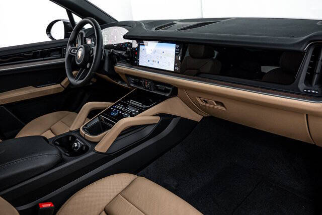 2026 Porsche Cayenne