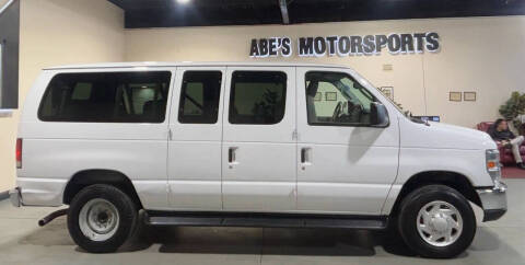 2014 Ford E-Series E-350 SD XLT