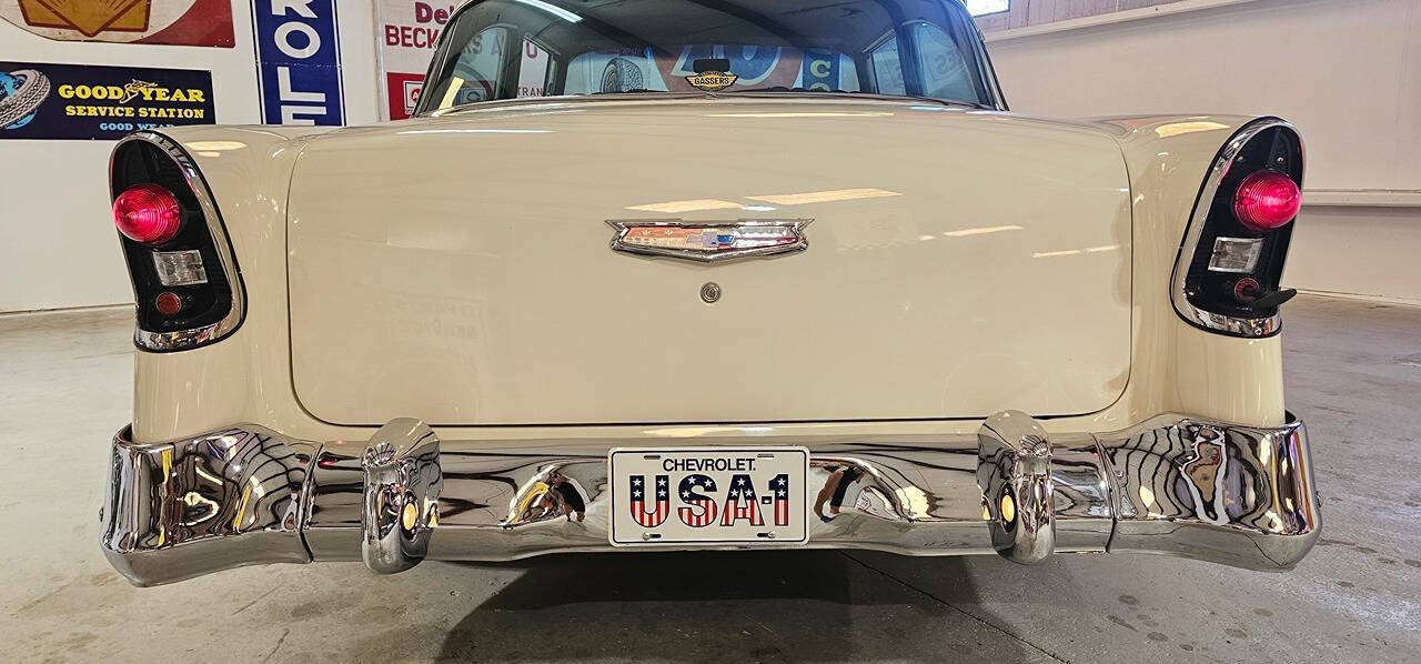 1956 Chevrolet 210 23