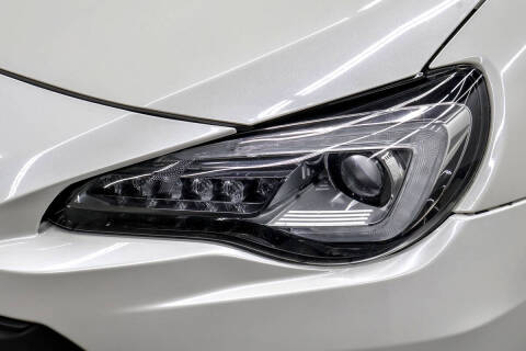 2020 Subaru BRZ Limited