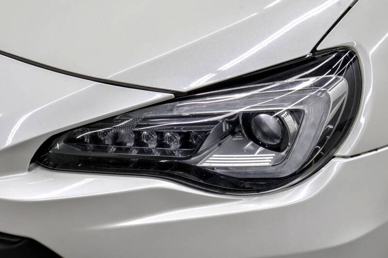 2020 Subaru BRZ Limited