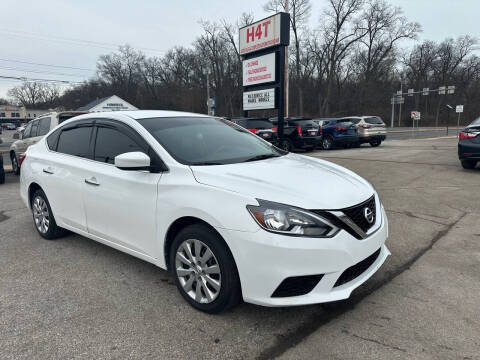 2017 Nissan Sentra for sale at H4T Auto in Toledo OH