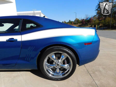 2010 Chevrolet Camaro SS