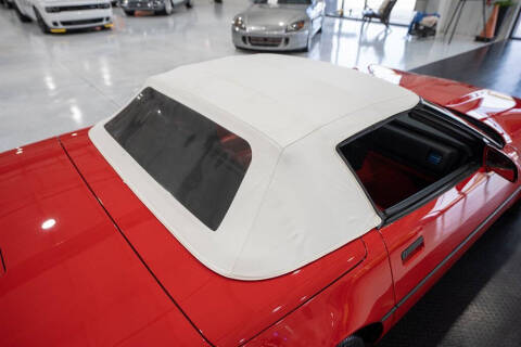 1989 Chevrolet Corvette