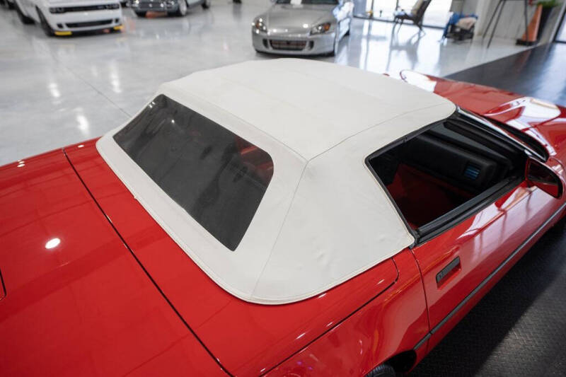 1989 Chevrolet Corvette