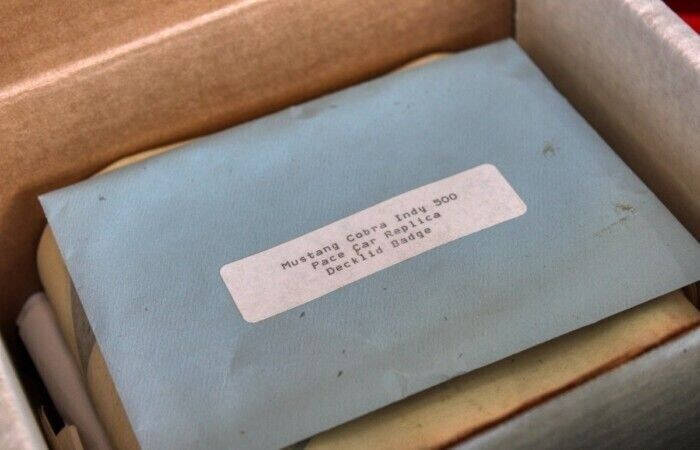 1994 Ford Mustang SVT Cobra