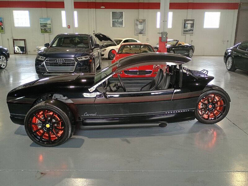 2022 VANDERHALL 3 WHEELER CARMEL 55