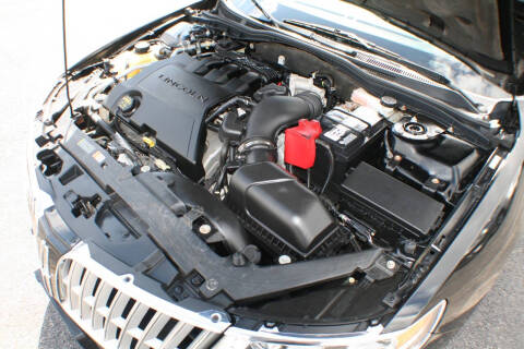 2012 Lincoln MKZ