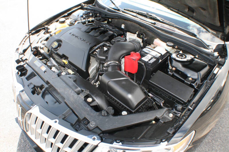 2012 Lincoln MKZ