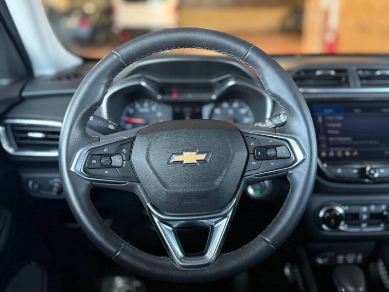 2021 Chevrolet TrailBlazer LT