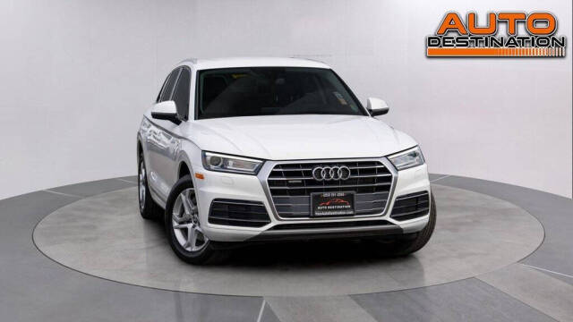 2018 Audi Q5 for sale at Auto Destination in Puyallup, WA