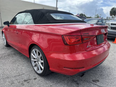 2015 Audi A3 2.0T quattro Premium Plus