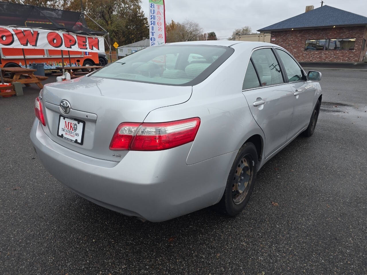 2009 Toyota Camry for sale at MK Trusted Cars in Kennewick, WA