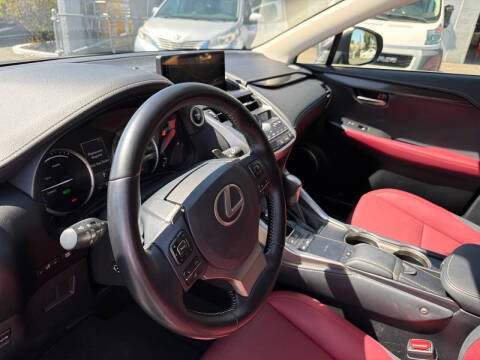 2020 Lexus NX 300h