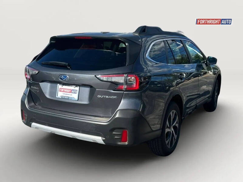 2022 Subaru Outback Limited