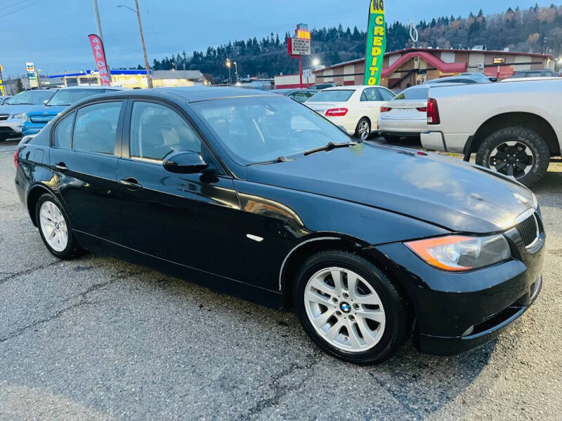 2007 BMW 3 Series 328i