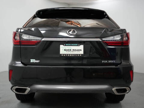 2016 Lexus RX 350
