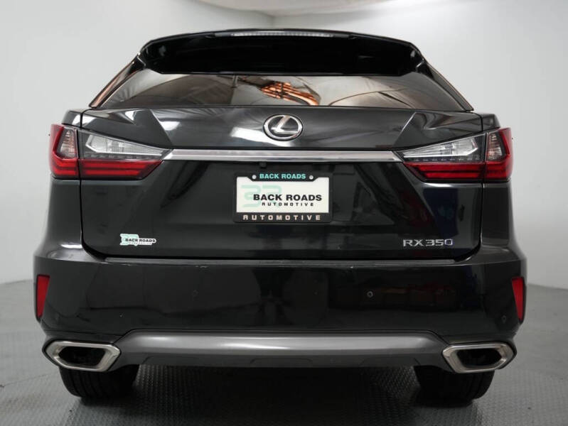 2016 Lexus RX 350