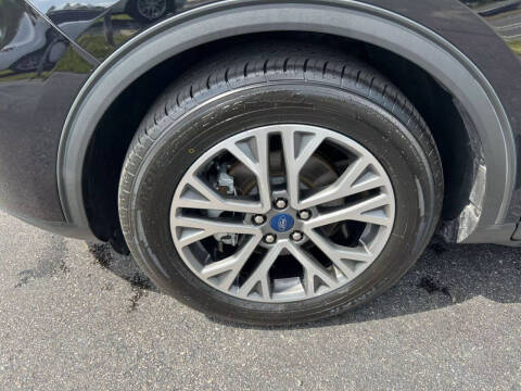 2021 Ford Escape Hybrid SEL