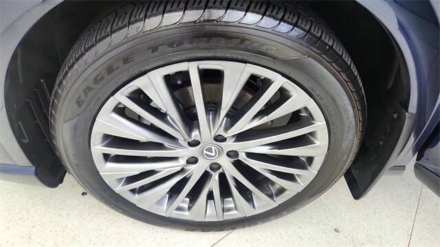 2023 Lexus RX 350 Luxury